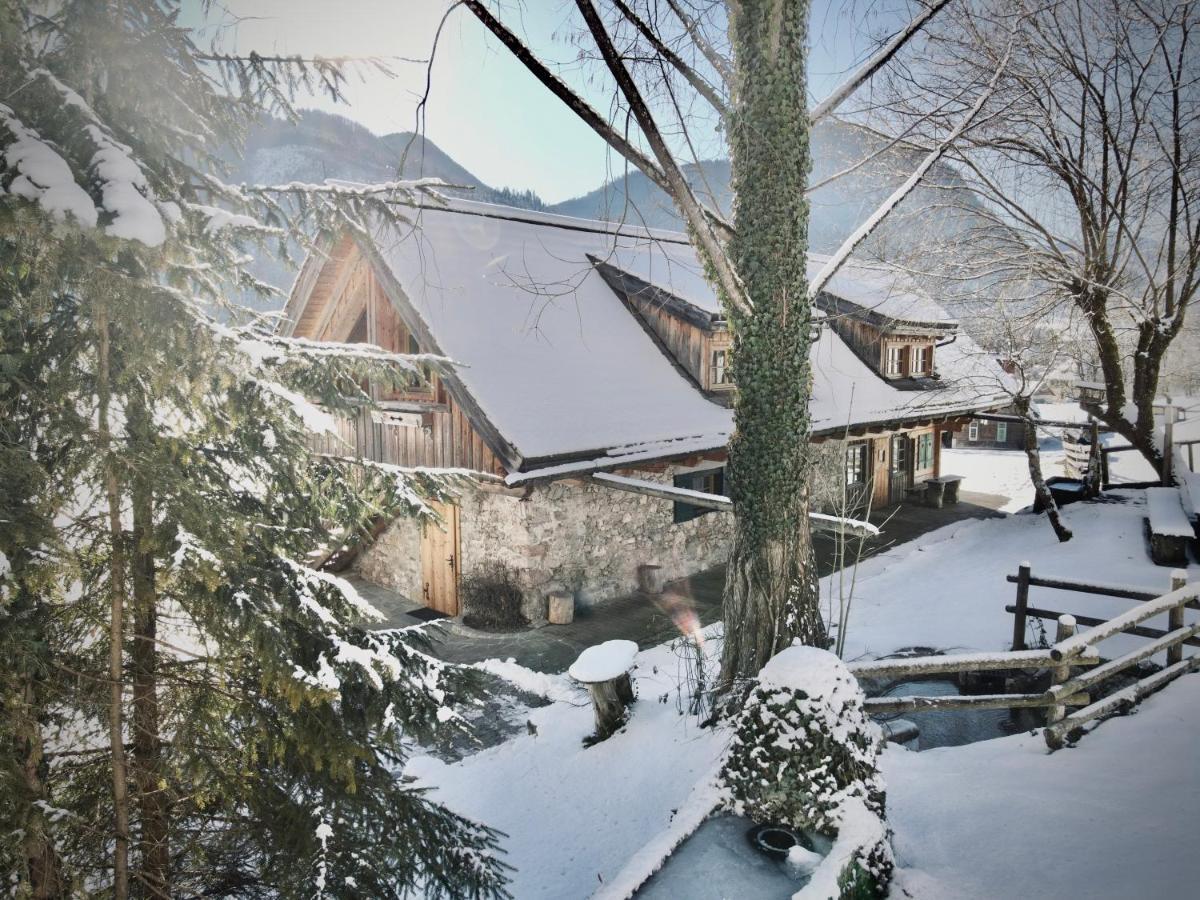 Rafting Camp Palfau Konuk evi Dış mekan fotoğraf